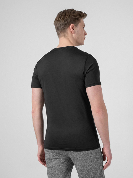 Koszulka treningowa męska 4F H4L22-TSMF351-20S