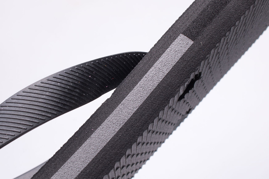 Klapki męskie 4F H4L22-KLM006-23S