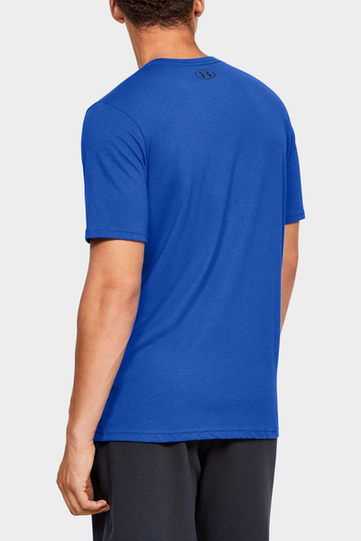 Koszulka męska Under Armour LOGO SS 1329590-486