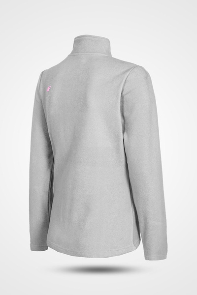 Bluza damska rozpinana polarowa 4F H4Z19-PLD001-27M