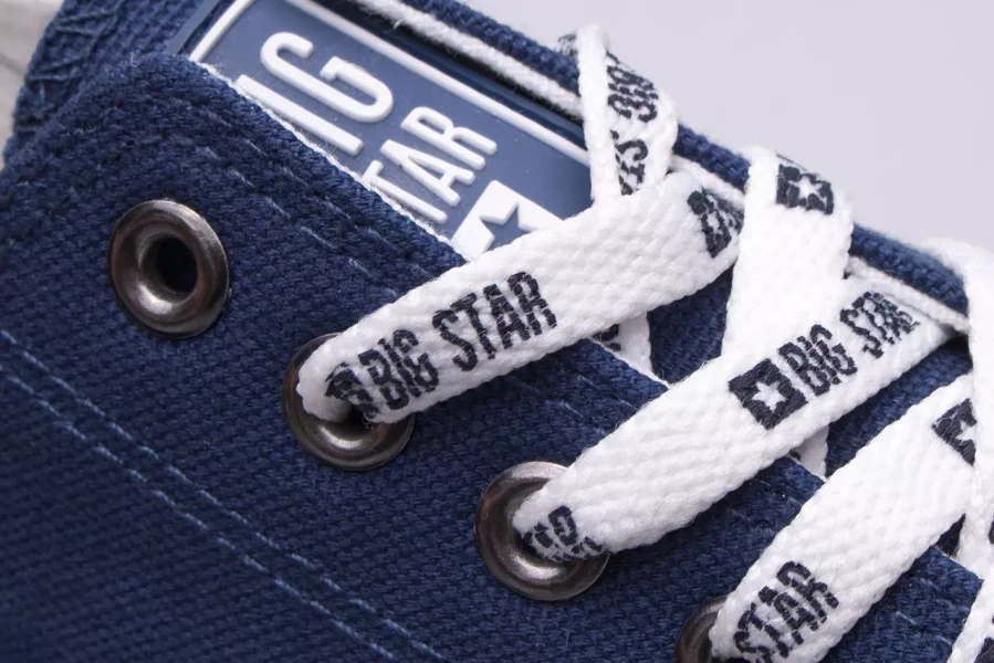 Trampki dziecięce BIG STAR KK374046