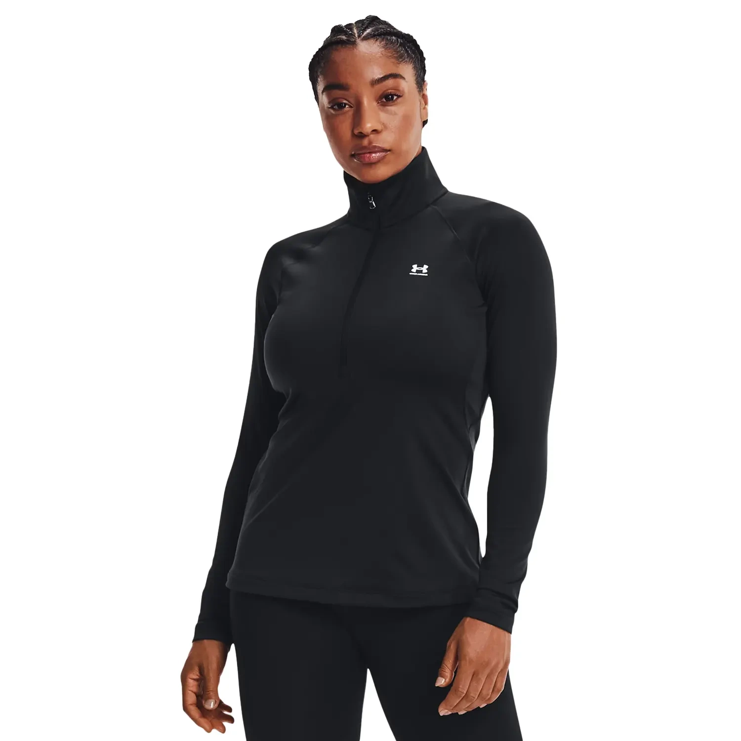 Bluza damska Under Armour 1/2 Zip 1368699-001