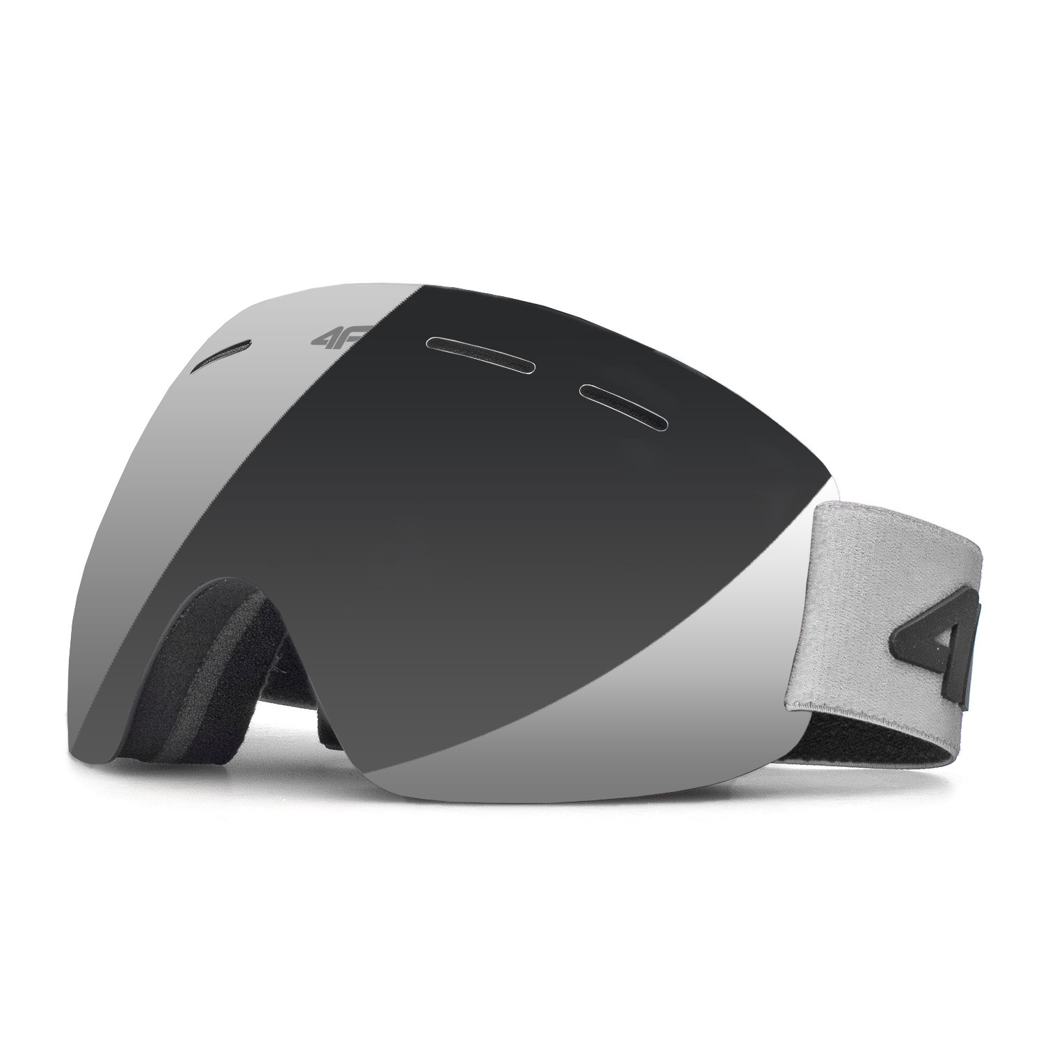 Gogle narciarskie 4F H4Z20-GGD060-10S