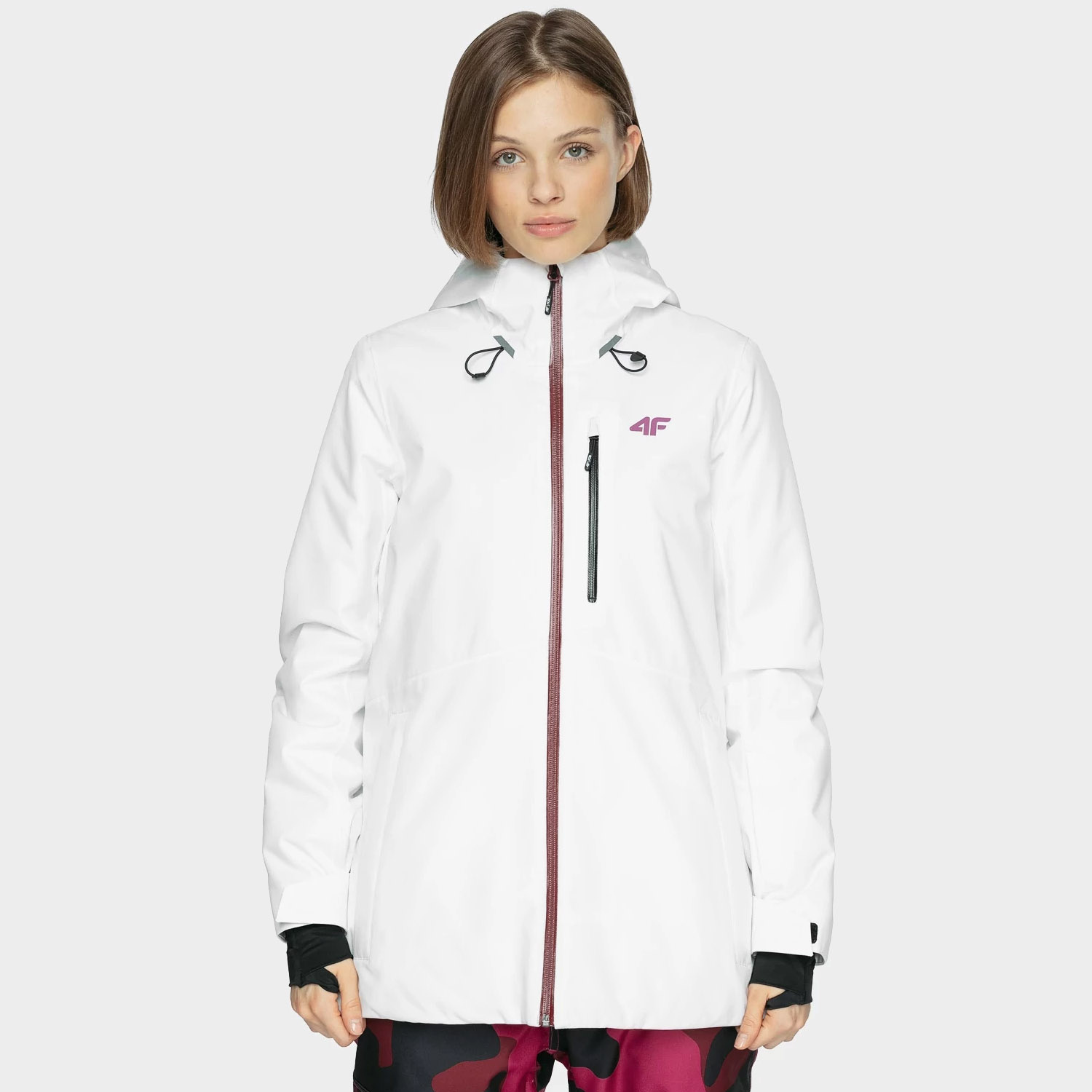 Kurtka damska 4F H4Z20-KUDS001-10S