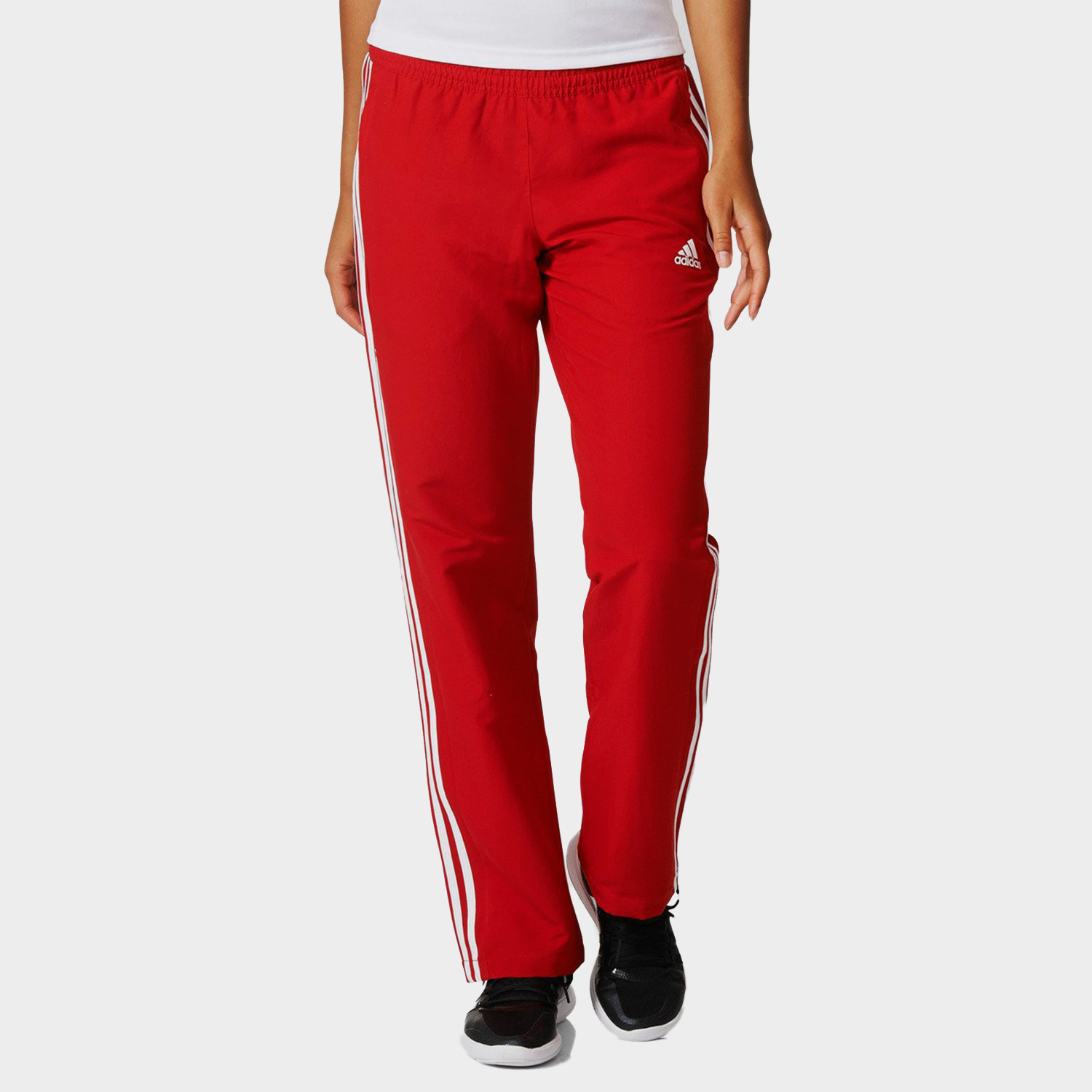 Spodnie dresowe damskie adidas T16 TEAM PANT W AJ5316