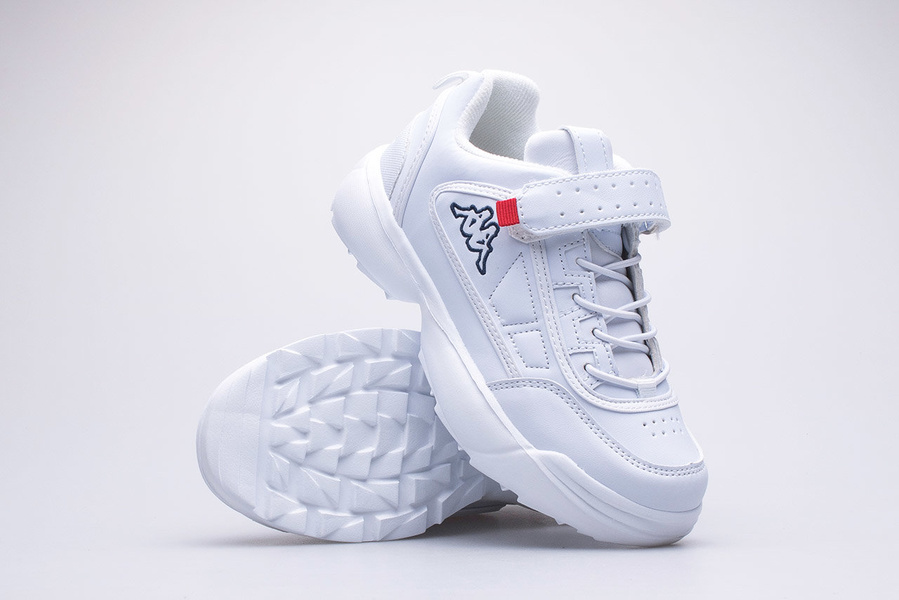 Buty dziecięce Kappa RAVE NC K 260782K-1010