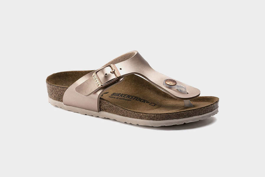 Klapki dziecięce BIRKENSTOCK GIZEH KIDS BS 1012525