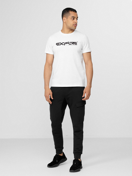 Spodnie dresowe męskie 4F H4L22-SPMD011-20S