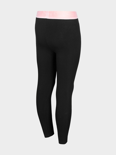 Legginsy dziecięce 4F JUNIOR HJL22-JLEG004-20S