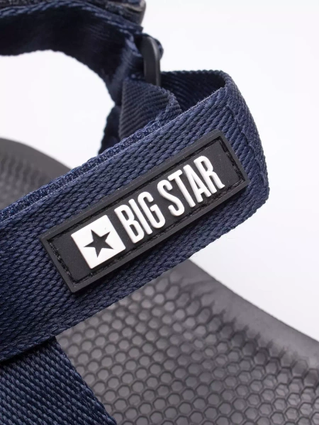 Sandały męskie BIG STAR DD174718 