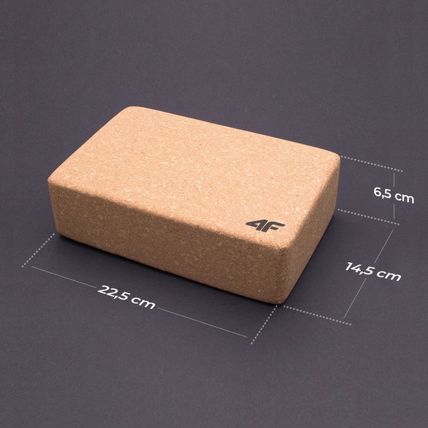 Bloczek do jogi 4F H4L22-AKS001-83S