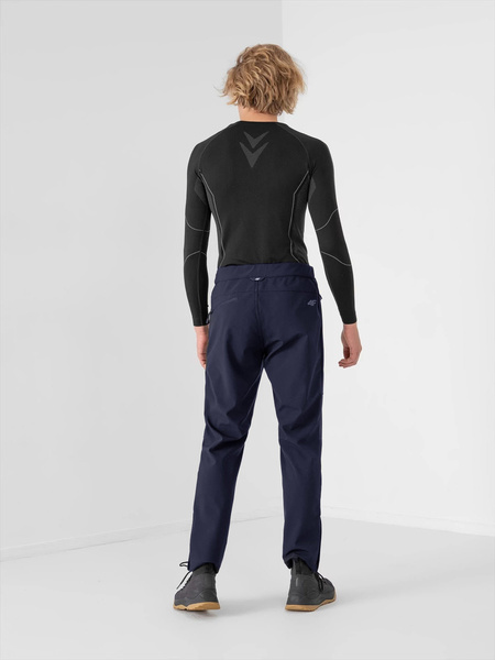 Spodnie męskie trekkingowe 4F H4Z21-SPMT001-31S