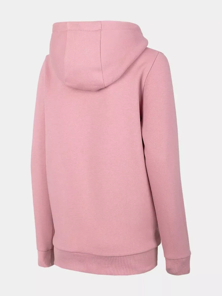 Bluza damska z kapturem 4F 4FSS23TSWSF372-56S