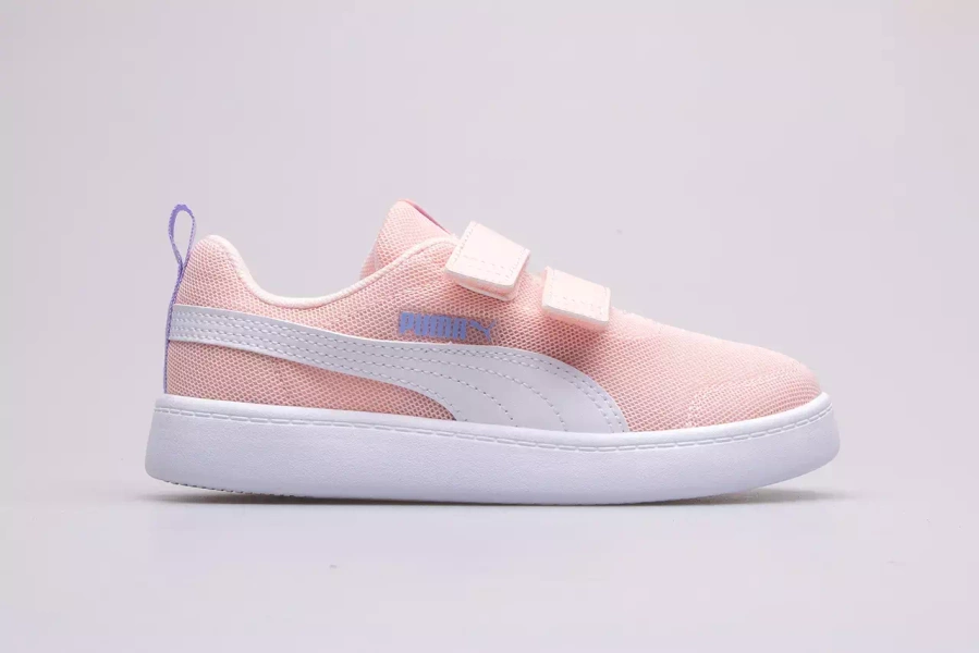 Buty dziecięce PUMA COURTFLEX V2 Mesch 371758-13