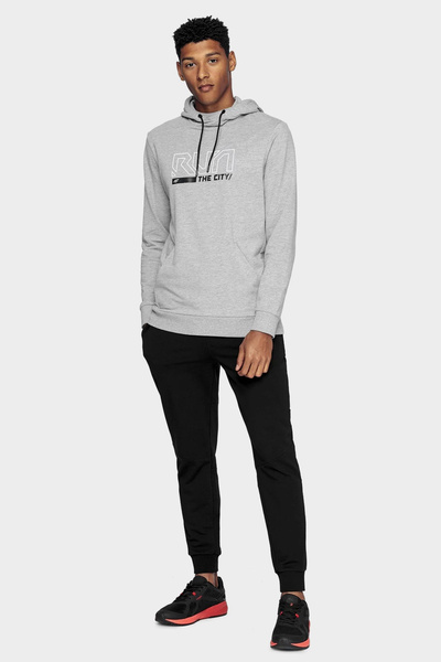 Bluza męska z kapturem 4F H4Z20-BLM017-27M