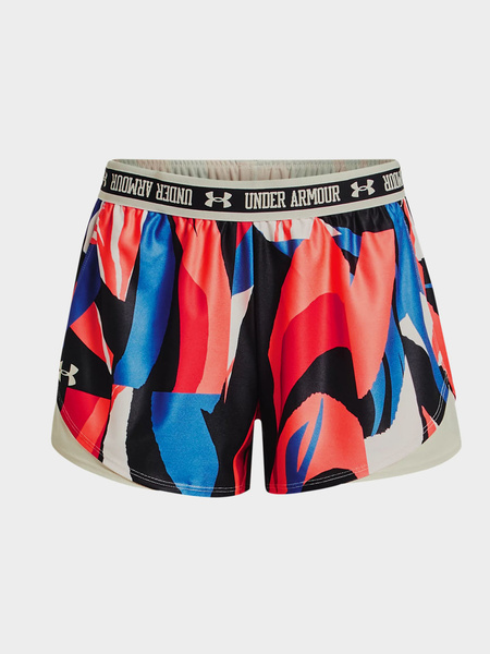 Spodenki damskie Under Armour 1371375-601