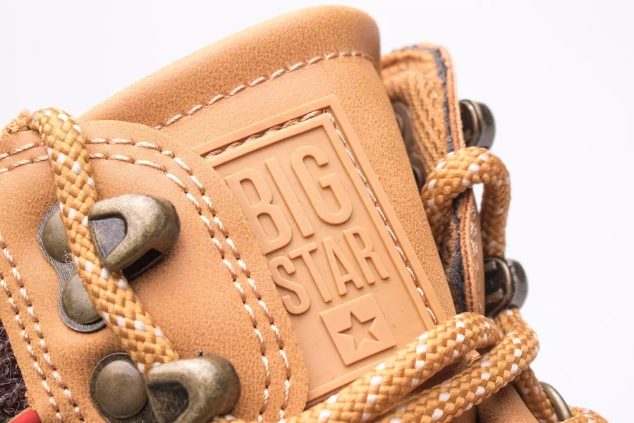 Buty męskie BIG STAR KK174217