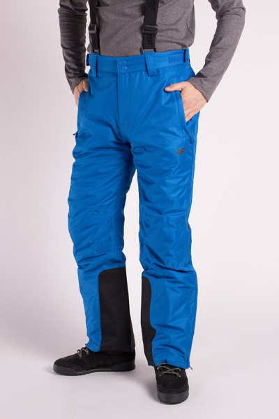 Spodnie narciarskie męskie 4F X4Z18-SPMN351-33S