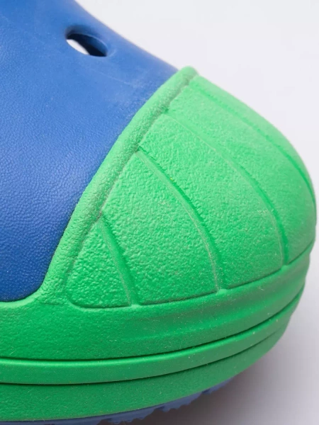 Chodaki dziecięce Crocs Bump It Clog k 202282-4HN