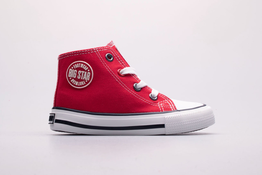 Trampki dziecięce BIG STAR HH374086