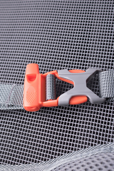 Plecak turystyczny BERGSON ARENDAL 25 BLACK 