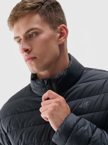 Kurtka męska zimowa puchowa 4F 4FWAW24TDJAM483-20S