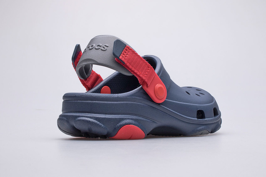 Chodaki dziecięce CROCS CLASSIC CLOG 207011-410 