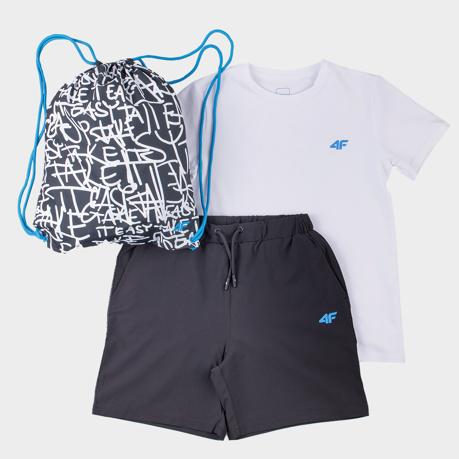 Komplet dziecięcy 4F HJZ20-JSETRM001-90S