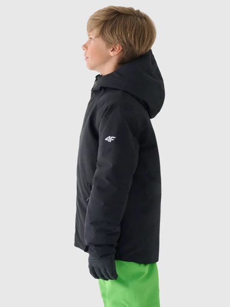 Kurtka dziecięca zimowa narciarska 4F 4FJWAW24TTJAM532-20S