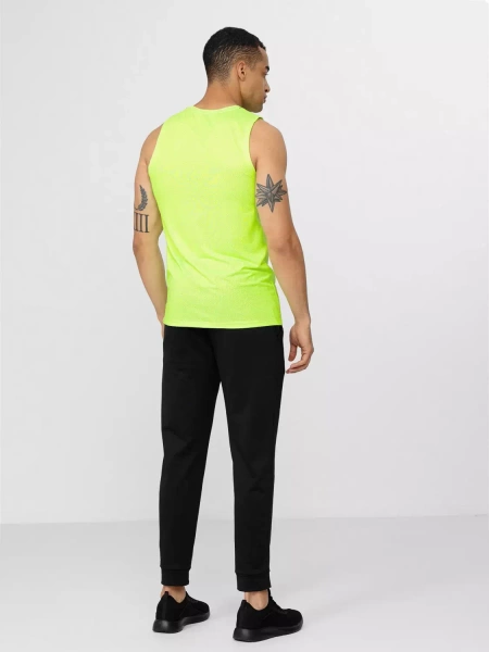 Spodnie dresowe męskie 4F 4FSS23TFTRM167-20S