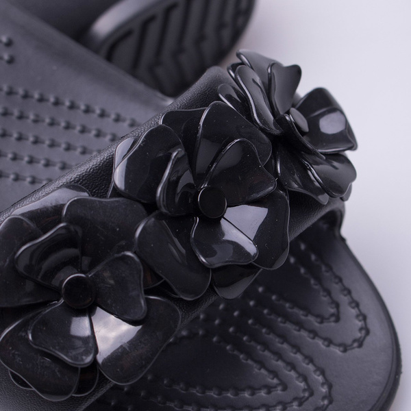 Buty Crocs Lina Flower Dorsay 205567-060