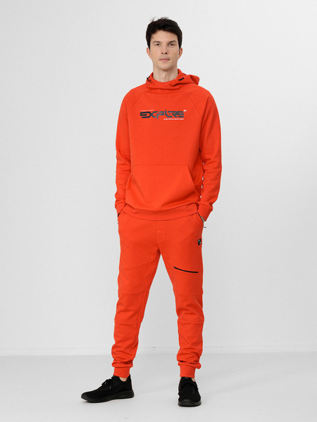 Spodnie dresowe męskie 4F H4L22-SPMD010-70S