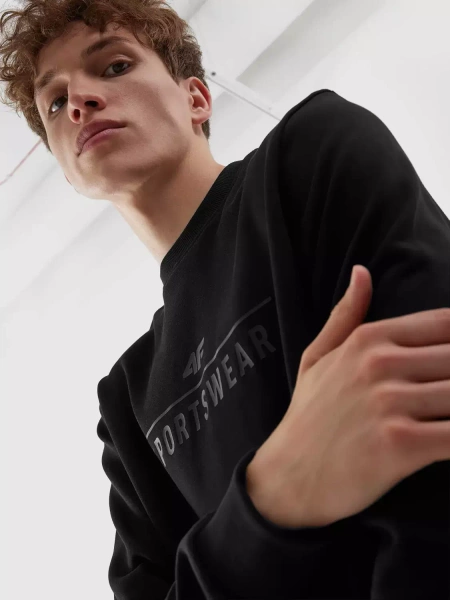 Bluza męska  4F 4FAW23TSWSM692-20S 