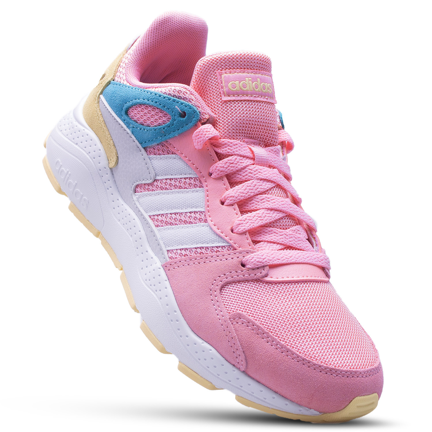 Buty dziecięce adidas CRAZYCHAOS J EG3068