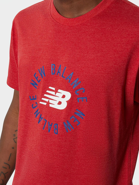 Koszulka męska New Balance MT21901-REP
