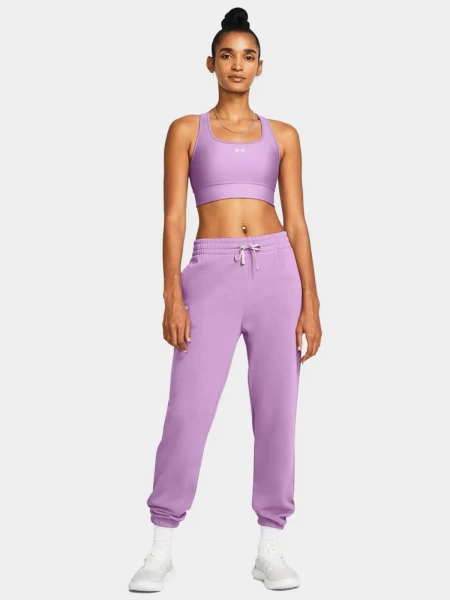 Spodnie dresowe damskie Under Armour 1382735-560