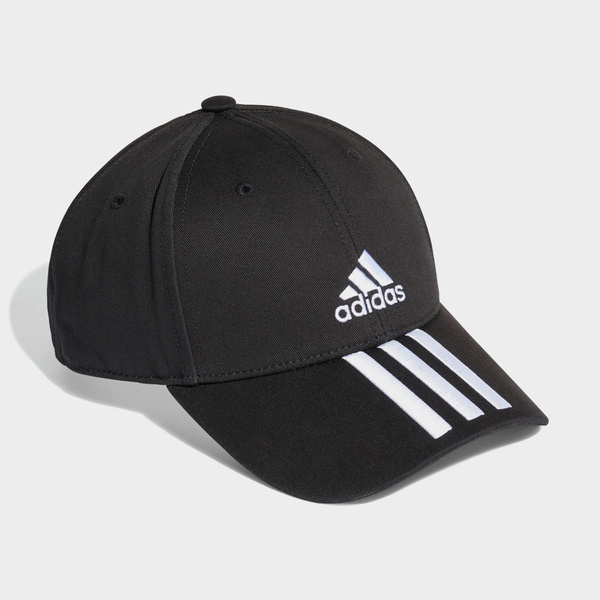 Czapka z daszkiem adidas BBALL 3S CAP CT FK0894