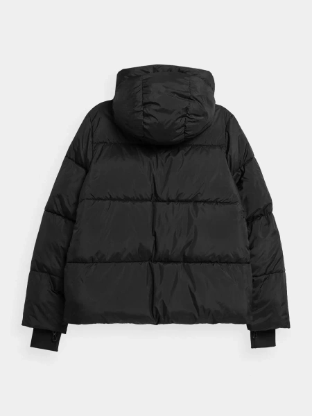 Kurtka damska zimowa puchowa 4F 4FAW23TDJAF234-20S 