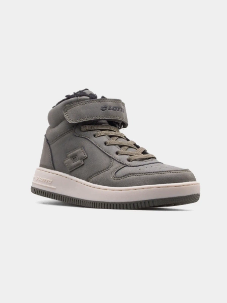 Buty dziecięce zimowe LOTTO PALIOT FUR K 2600261K-6711