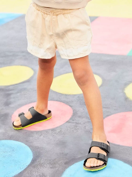 Klapki dziecięce BIRKENSTOCK ARIZONA KIDS BS 1022102