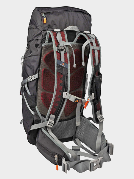 Plecak turystyczny BERGSON  ANETO 45 BLACK