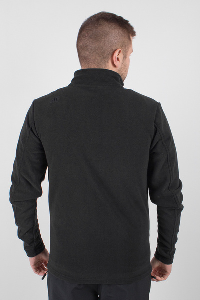 Bluza męska rozpinana polarowa 4F H4Z19-PLM071-20S