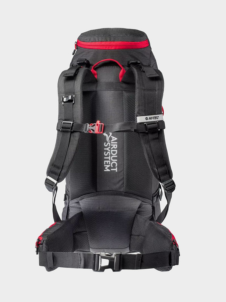 Plecak turystyczny HI-TEC STONE 50 BLACK/RED