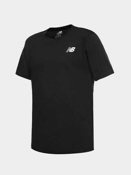 Koszulka męska NEW BALANCE MT11985-BK