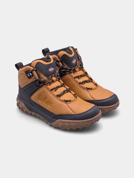 Buty męskie zimowe Lee Cooper LCJ-24-01-2938M