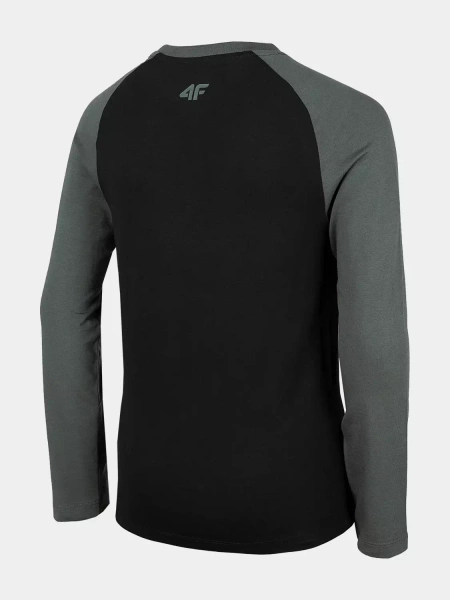 Koszulka dziecięca 4F HJZ22-JTSML001-20S