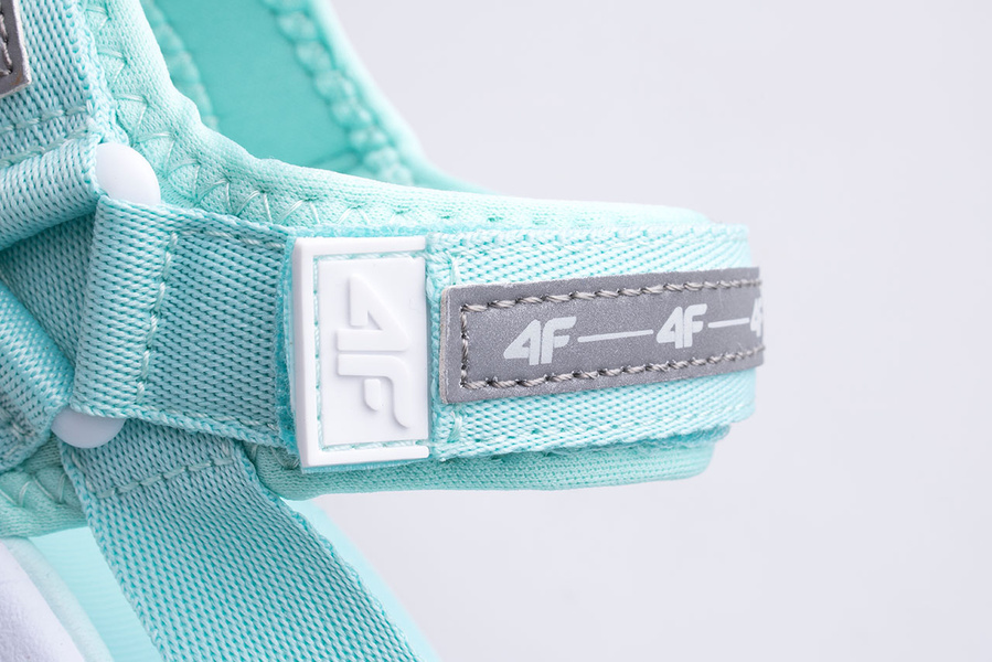 Sandały dziecięce 4F HJL21-JSAD002-47S