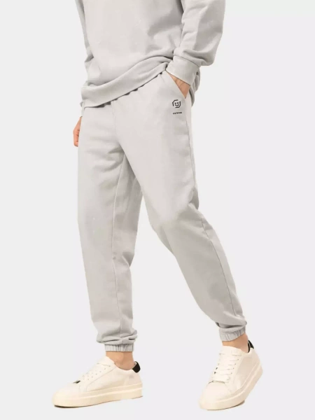 Spodnie dresowe męskie OUTHORN OTHAW22TTROM030-26S
