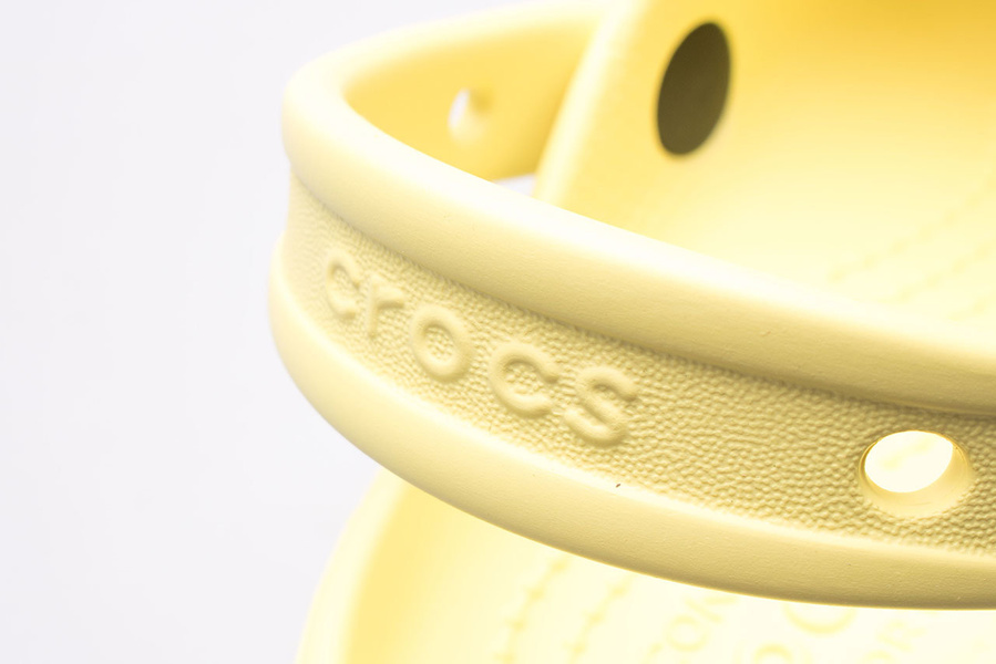 Chodaki damskie Crocs CLASSIC PLATFORM CLOG 206750-7HD