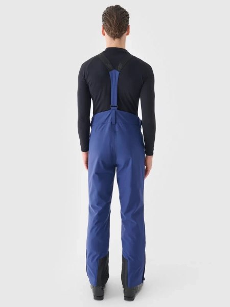 Spodnie męskie narciarskie 4F 4FWAW24TFTRM0756-31S